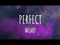Muad - Perfect (Lyrics) | Vocals Only