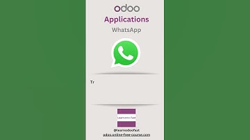 Odoo Applications - WhatsApp