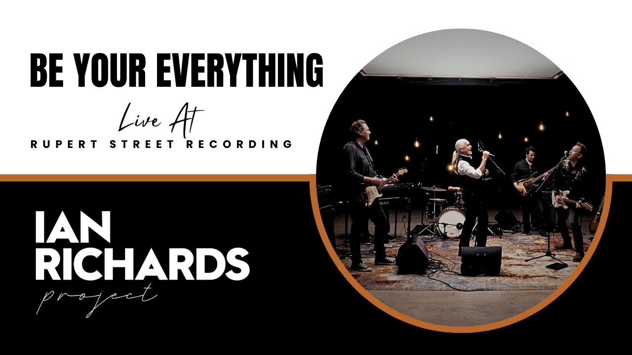 Obejrzyj Be Your Everything by Ian Richards Project w YouTube Obejrzyj Be Your Everything by Ian Richards Project w YouTube