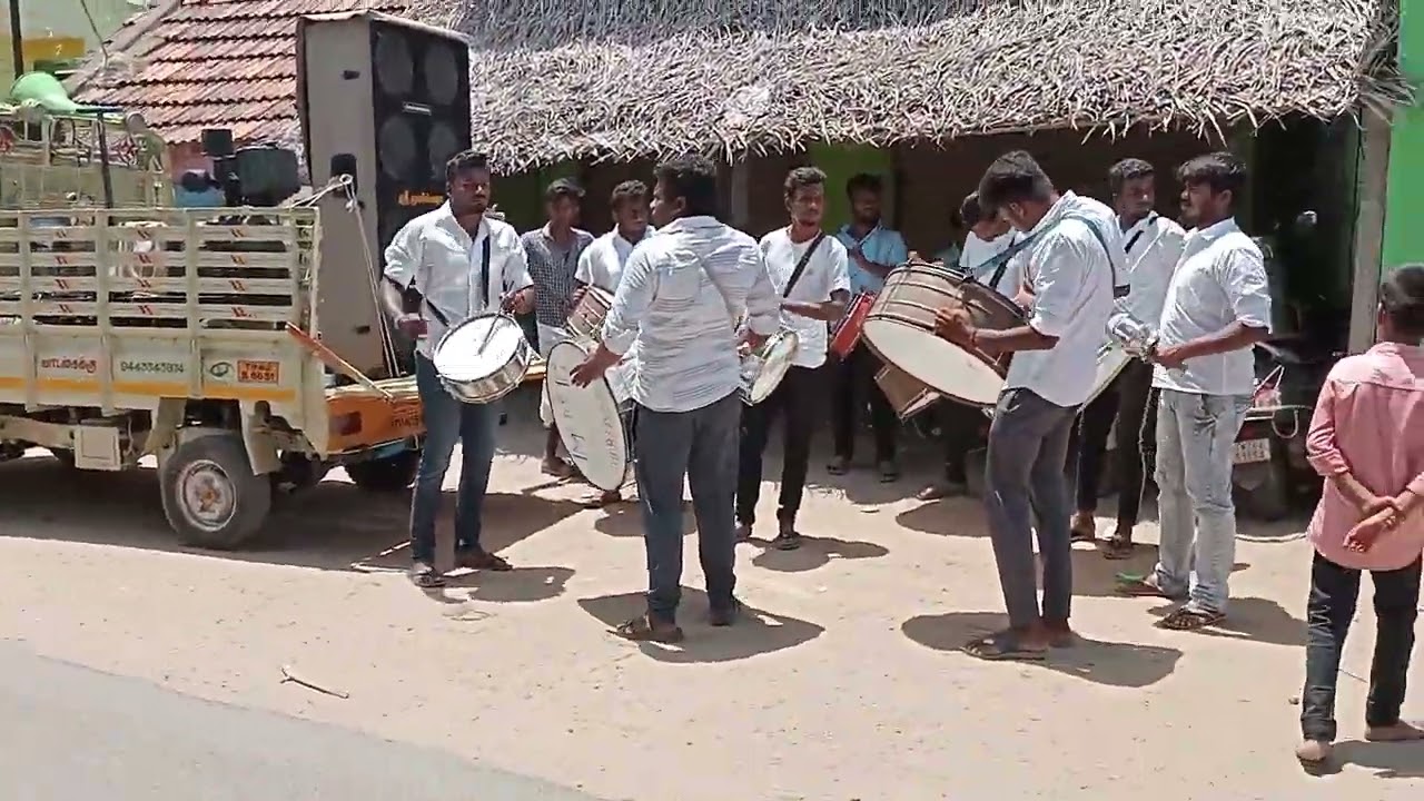 KUTHUBUL MAJEEDH Muslim Song |T.mariyur. MSC THAPS 🥁🥁👌