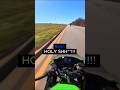 Rider Chases His Dream Biker Girl