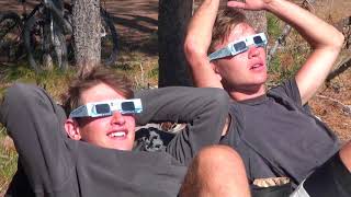 Solar Eclipse Wyoming 2017