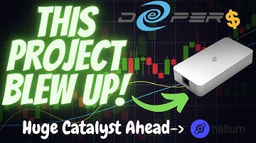 Deeper Connect Mini + Pico device |  My earnings 💲💸  Huge Catalyst Ahead 😱