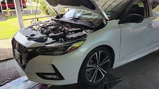 2021 Nissan Sentra Motor mounts /transmission mount location Engine Mount Nissan Sentra