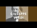 Capture de la vidéo Giuseppe Verdi - Una Biografia: La Sua Vita E I Suoi Luoghi (Documentario)