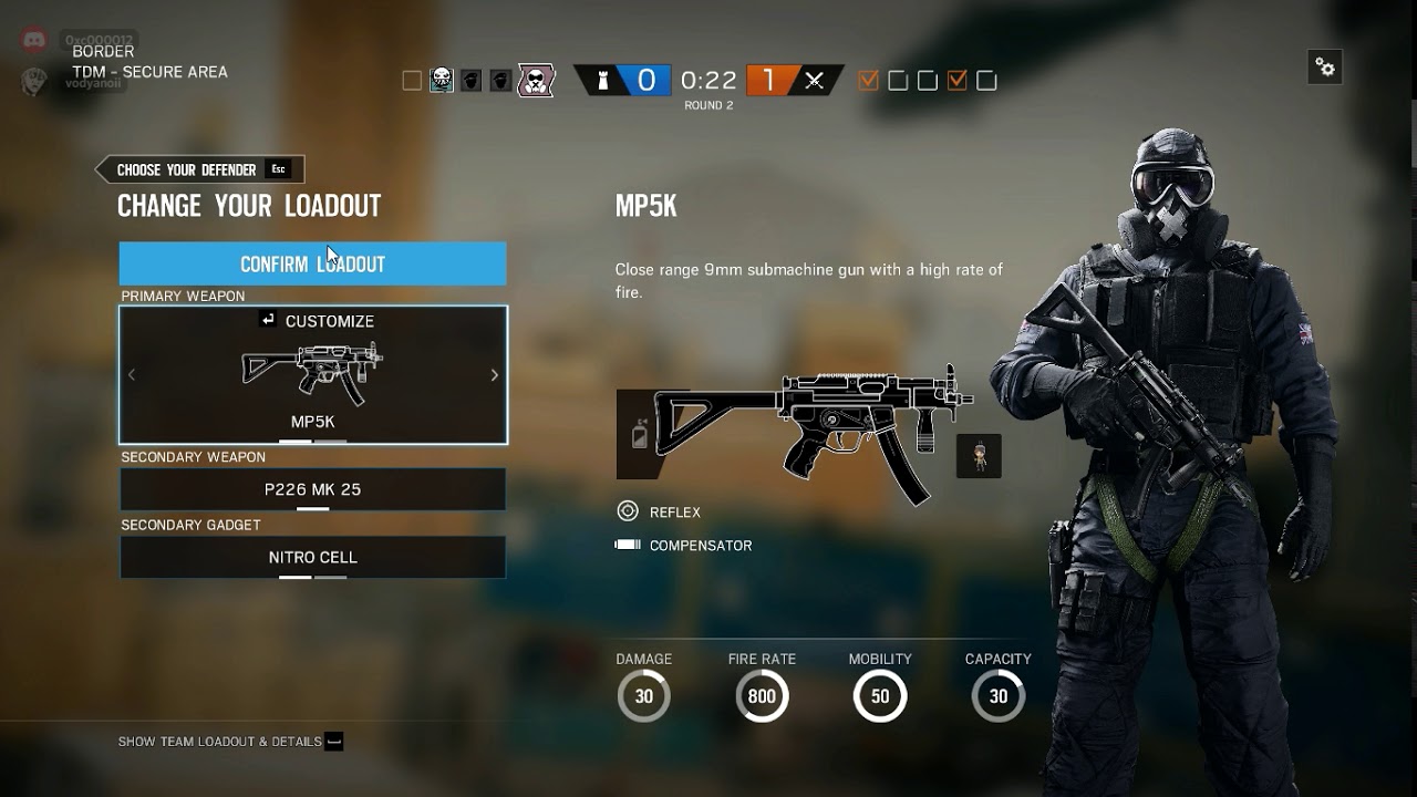 Tom Clancy's Rainbow Six Siege Best Settings