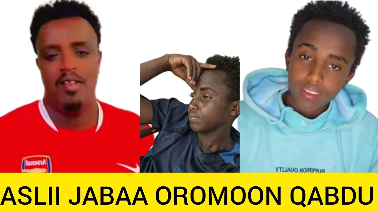 Asliin mucaa xiqqaa beekkumsa qabu jajjabeeyse