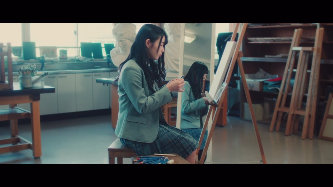 日向坂46 『けやき坂46ストーリー ～ひなたのほうへ～「柿崎芽実」』予告編