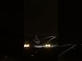MSFS2020 Night Concorde Take-off (Afterburners) on SBGL