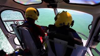Interview with Chief Pilot - Peter Bird