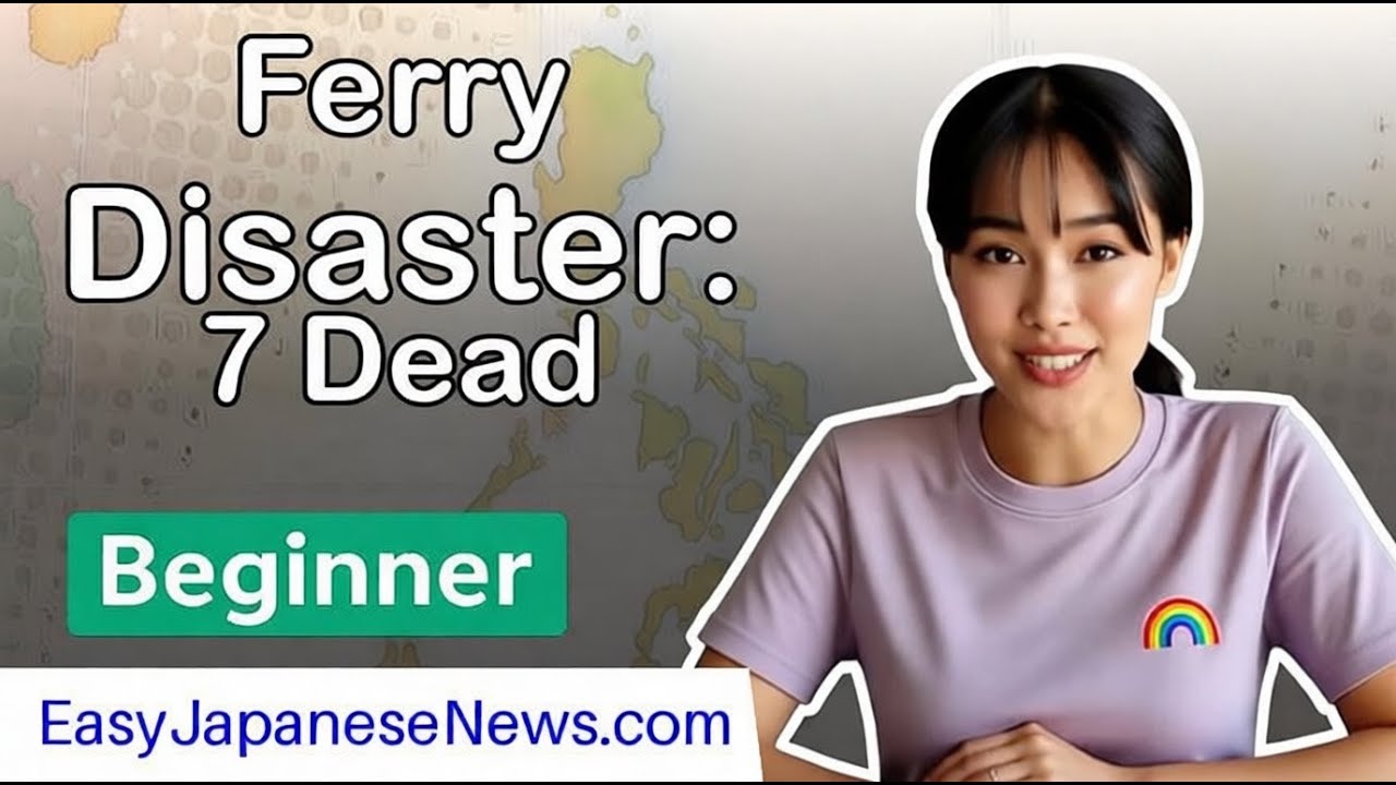 Ferry Sinks in Philippines: 7 Dead, 215 Rescued in Tragic Incident | Beginner 