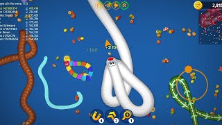 Worms zone io 🐍  screenshot 5