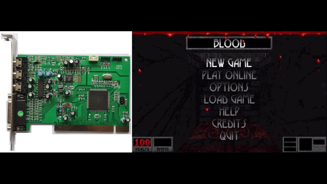 Blood Midi [Yamaha YMF740C-V DS-XG]