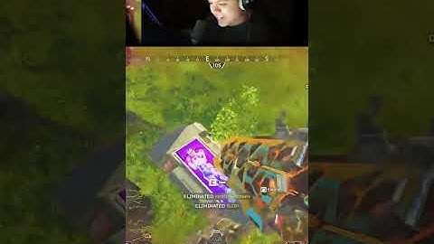 he SENT it with a 360 NO SCOPE!😆 #shorts - Apex Legends