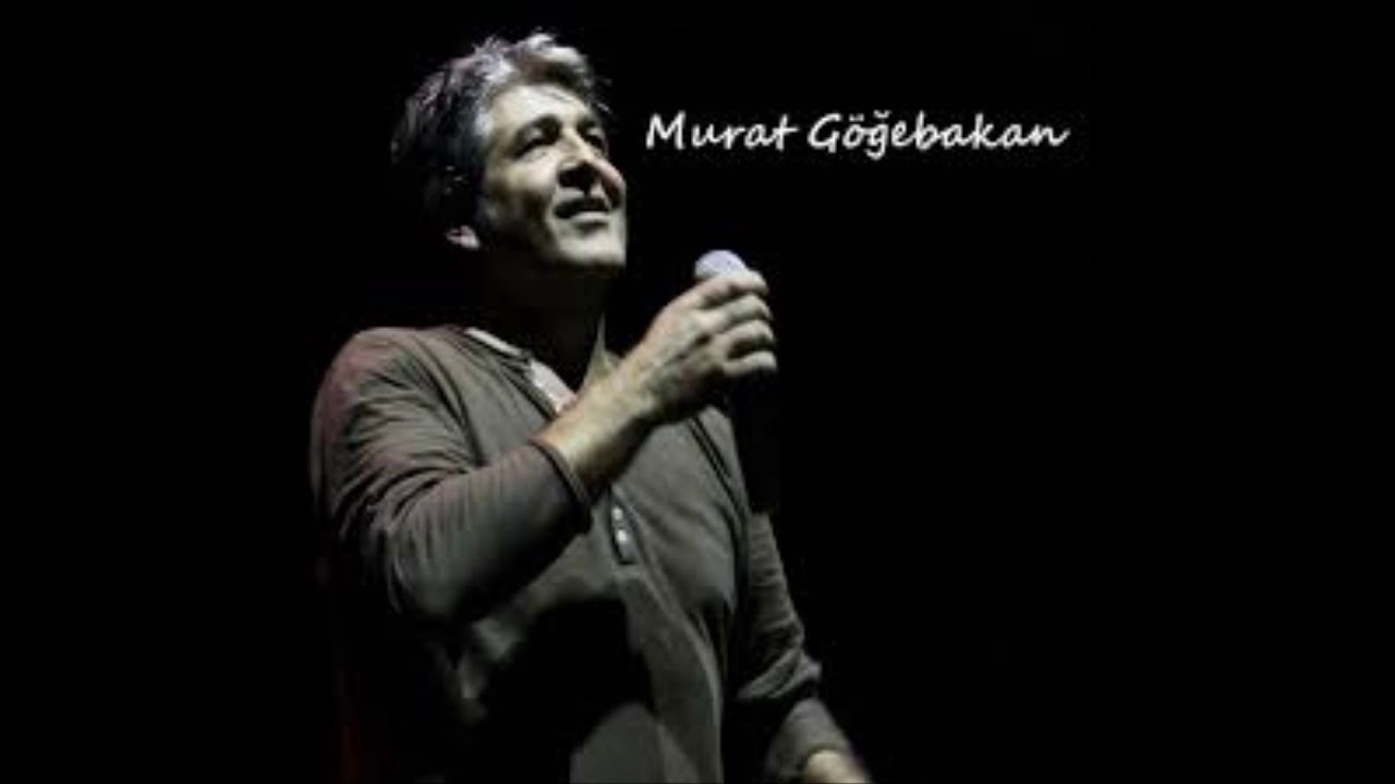 Murat Göğebakan   Ay yüzlüm  -   Yaralı