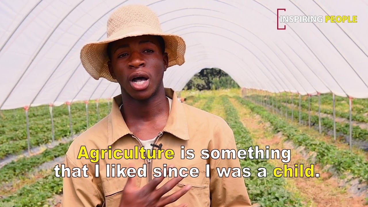 The Future of Angola | Jamba Farm | Sharing by Isabel dos Santos