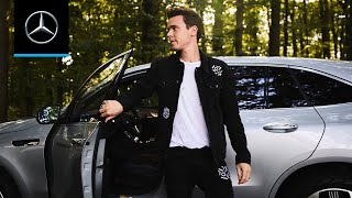 Mercedes-Benz EQC Edition 1886: The Drive to Silence with Felix Jaehn