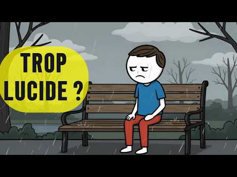 LA PSYCHOLOGIE DES PERSONNES TROP LUCIDES DANS UN MONDE SUPERFICIEL