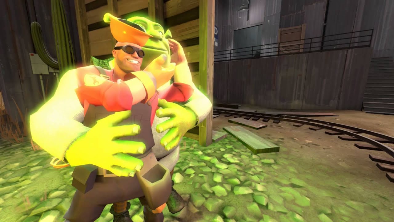 Shrek.exe (SFM)