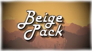 Beige 64x Pack Release