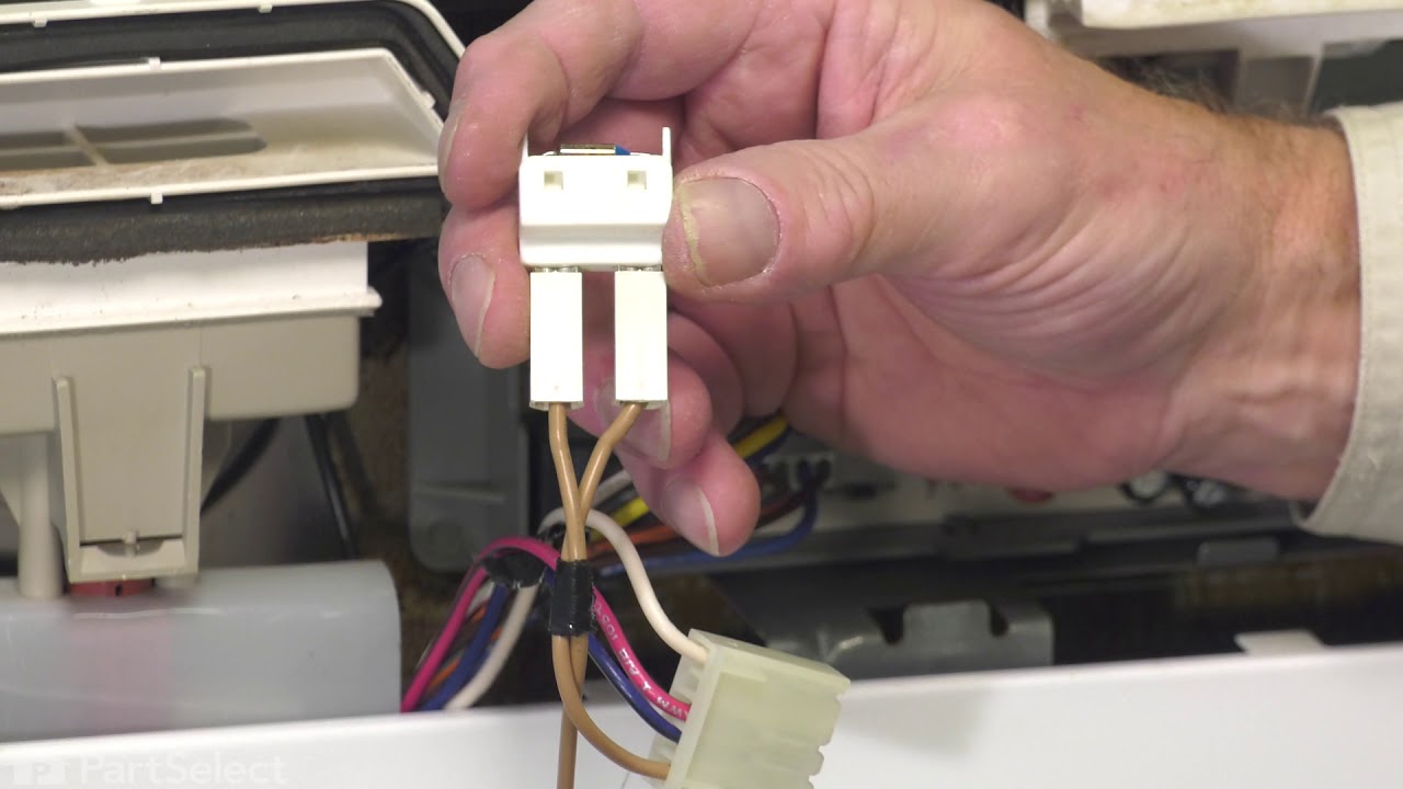 Whirlpool Dishwasher Repair How to Replace the Fuse Assembly — free download