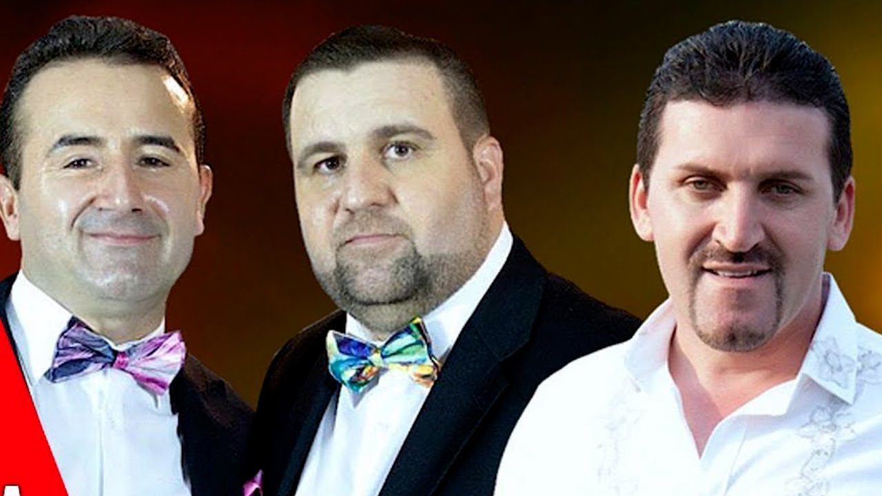 PETRECETI CU CRISTIAN RIZESCU SI PRIETENII - COLAJ HORE SI SARBE ♪ (Muzica de Petrecere) 2023