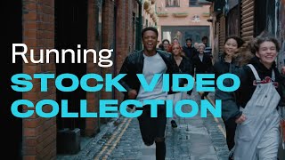Make Music Videos with Running Stock Footage | Rotor Videos