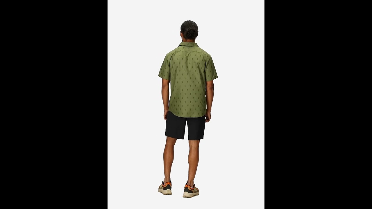 Marmot - AirExchange Novelty Short-Sleeve Shirt - Men's
