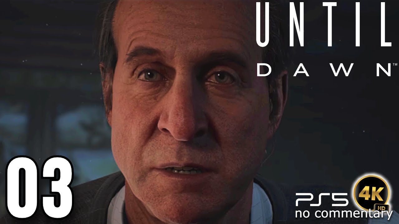 Until Dawn 2024 Remake Full Game Walkthrough | Part 3: MALEVOLENCE (No Commentary)