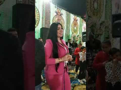 نجمه قناه شعبيات المولد النجمه ميار الصباحي تصوير حوده الحظ رقم التليفون 01229248799 01112818632