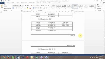 quản lý bán hàng - java - sqlserver