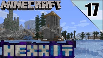 Mirrored Dungeon - Hexxit: Dungeon Crawl Mini-Series - Part 17 - Minecraft