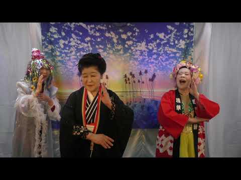 2021/ 03/ 18  3人踊り