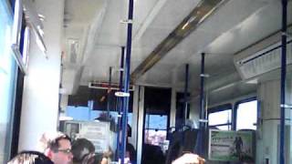 River Line Ride to Walter Rand Transportation Center in Camden