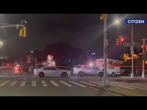 2 women without shoes run from Queens crash that killed pedestrian ...