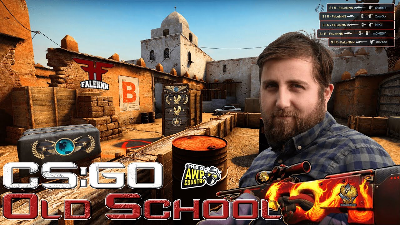 [🔴LIVE ROMANIA🔴] Old school CSGO ! Road to level 40 - 2023 medal! - YouTube