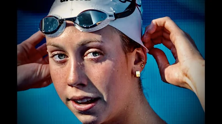 Gretchen Walsh Powers Up For UVA Sophomore Year Af...