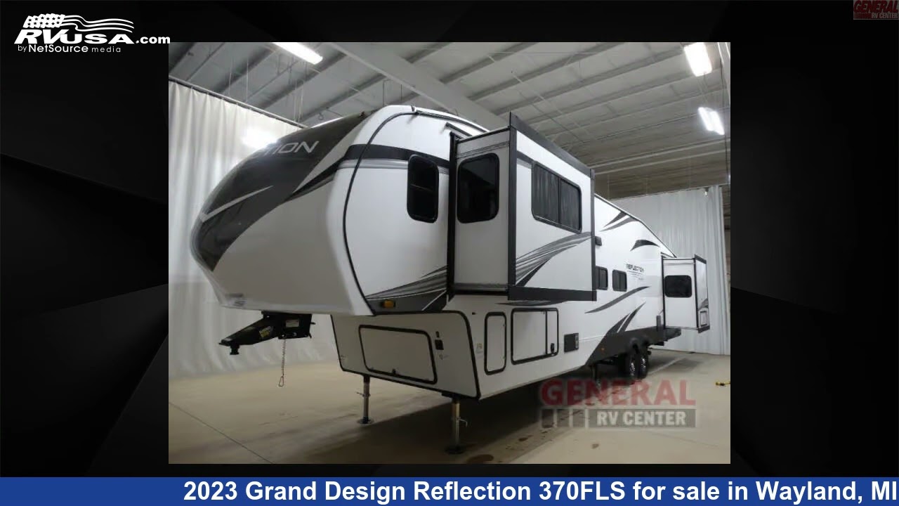 Unbelievable 2023 Grand Design Reflection Fifth Wheel RV For Sale in Wayland, MI | RVUSA.com