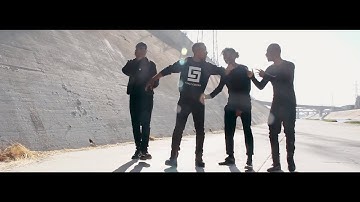 Eric Jamal of Coast Contra | Work Harder | (Official Music Video)
