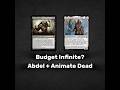 Infinite Soldiers + Infinite Blink (Animate Dead + Abdel Adrian!)