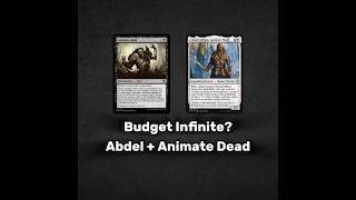 Infinite Soldiers + Infinite Blink (Animate Dead + Abdel Adrian!)