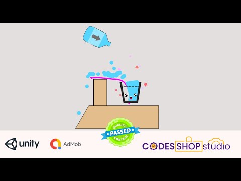 Happy Glass Drawing | Play crazy Game | 100% tested