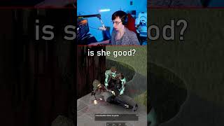 Where did she go? (Project Zomboid)