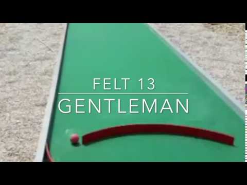 Felt Lane 13 - Gentleman (World Championships 2017)