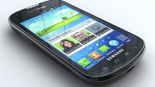 3D Model Samsung Galaxy Stellar 4G I200 at 3DExport.com