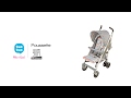Poussette Tuc Tuc Yupi Didacticiel Vidéo Poussette Tuc Tuc Yupi Didacticiel Vidéo