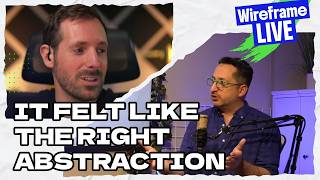 Startup Whirlwind w/ Frank Stallone | Wireframe Live
