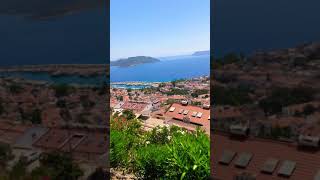 Antalya Kaş 🔆Haziran 🌞2021