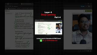Deep Learning | Telugu | Part 4