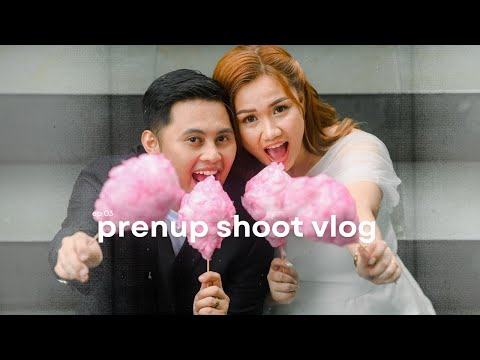 for update: prenup vlog final